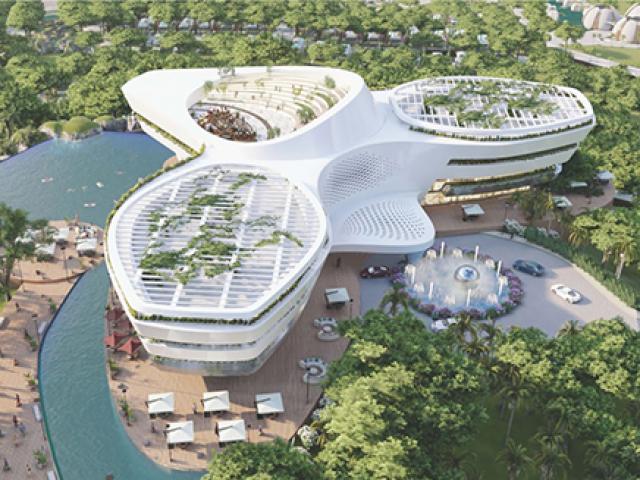 Sunshine Heritage Mũi Né: Siêu phẩm nghỉ dưỡng 6* xứng tầm giới mộ điệu bất động sản hàng hiệu.