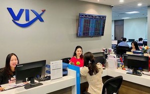 VIX: Dự trình cổ tức 2021 tỷ lệ 12%, kế hoạch lợi nhuận giảm 10%