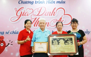 Những sứ giả của phong trào hiến máu