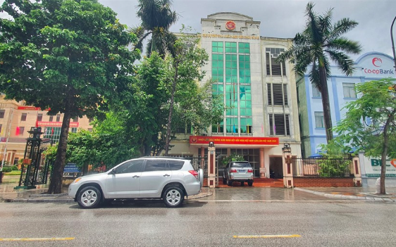 Bắt Cục trưởng Cục Dự trữ Nhà nước khu vực Thái Bình 