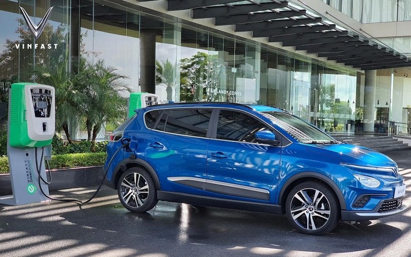 Việt Nam "khai tử" ô tô động cơ đốt trong từ năm 2050
