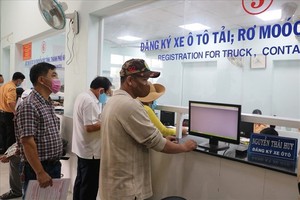 Quy định thủ tục sang tên xe không chính chủ mới nhất 