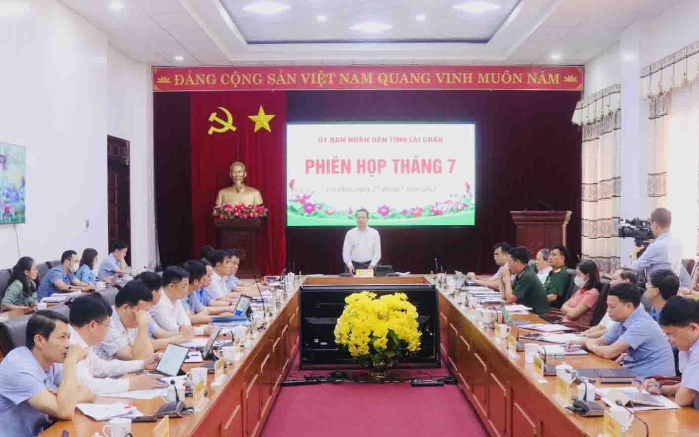 Lai Châu: Nhiều chỉ tiêu về KT-XH tăng khá so với cùng kỳ