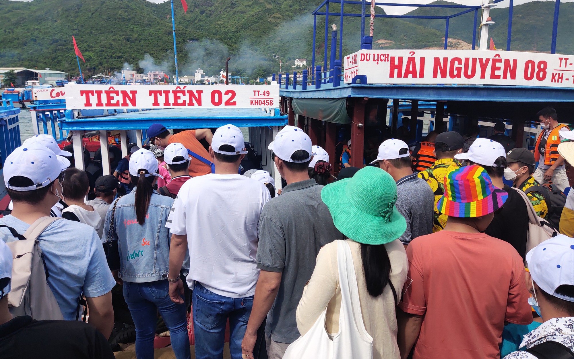  Doanh thu du lịch Khánh Hòa trong tháng 7 ước đạt  gần 2 ngàn tỷ đồng