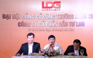 ĐHĐCĐ LDG: Kế hoạch lợi nhuận 310 tỷ đồng, "hé lộ" 2 dự án có quỹ đất gần 1.000 ha