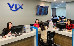 VIX: Chốt ngày chi 329,5 tỷ đồng trả cổ tức 2021 bằng tiền 6%