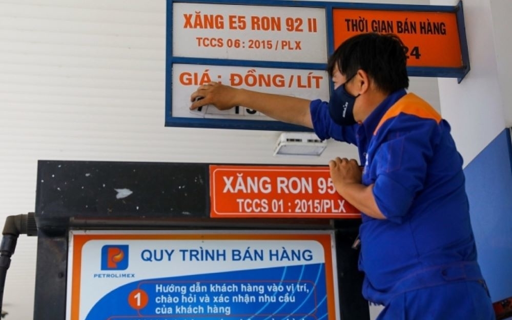 Giá xăng dầu hôm nay 7/7: Giá xăng dầu trong nước sắp giảm rất mạnh?