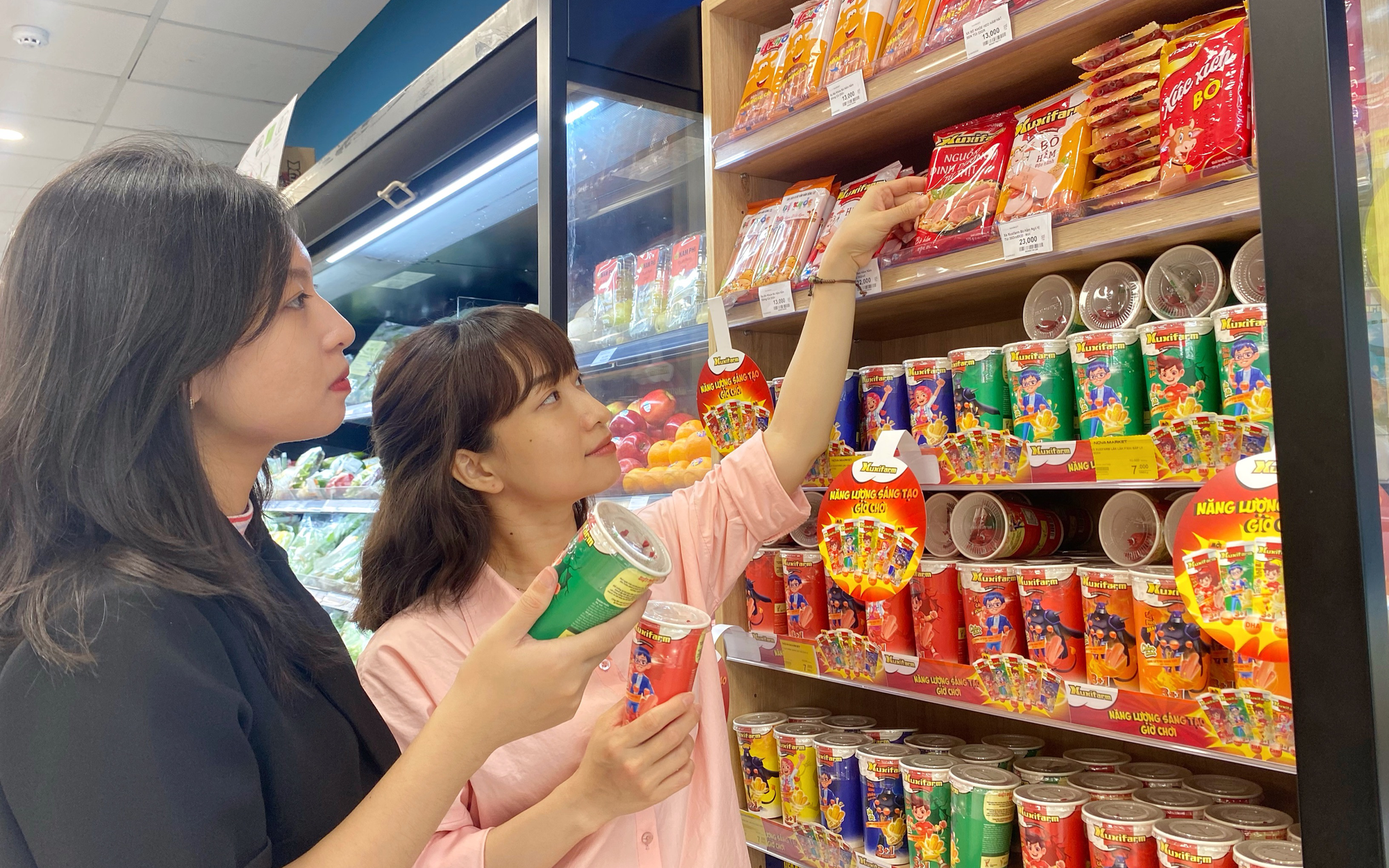Khép kín chuỗi sản xuất từ thương vụ M&A Sunrise Foods, Nova Consumer tự tin kế hoạch vốn hóa tỷ USD