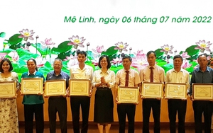 Nguồn vốn tín dụng chính sách giúp 14.000 hộ dân Mê Linh thoát nghèo