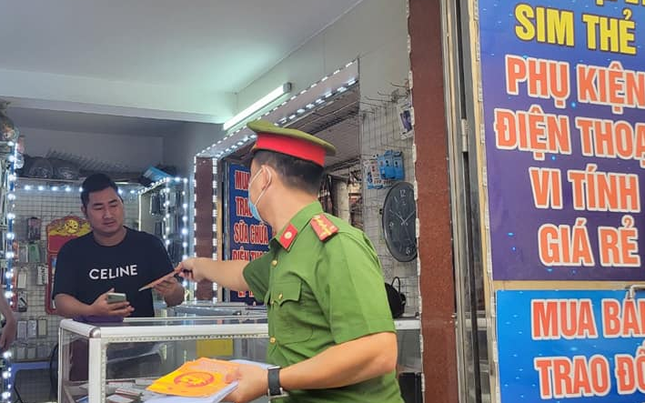 Hoàng Mai xử lý 86 vụ vi phạm quản lý kinh tế, thu ngân sách 11,2 tỷ đồng