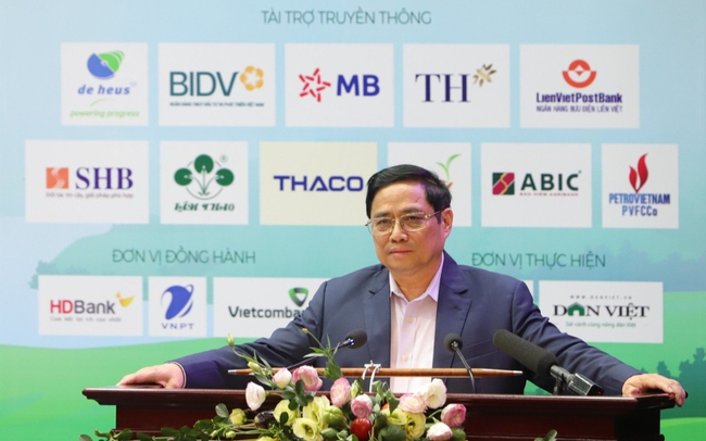 Sau Hội nghị Thủ tướng đối thoại với nông dân: Chính phủ chỉ đạo 11 Bộ, ngành thực hiện các giải pháp hỗ trợ