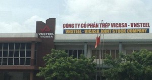 Thép Vicasa (VCA) bị xử phạt và truy thu thuế gần 1,3 tỷ đồng