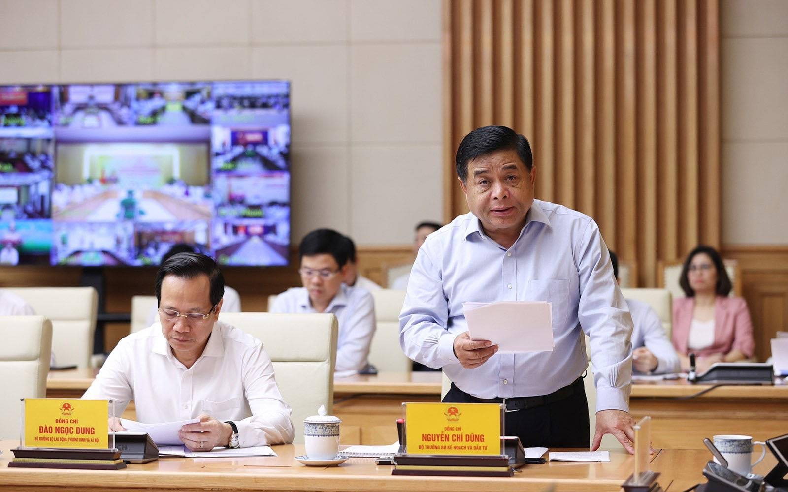 Bộ trưởng Kế hoạch và Đầu tư: Doanh nghiệp Việt khó "ngồi chung mâm" chia nhau lợi ích
