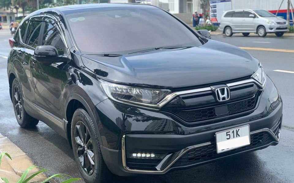 Đăng ký được 3 ngày, Honda CR-V 2022 rao bán lỗ &quot;choáng váng&quot;