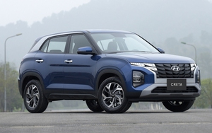 Chi phí "nuôi" Hyundai Creta 2022 thực tế hàng tháng mà người dùng cần biết