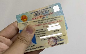 Giấy phép lái xe tích hợp vào Căn cước công dân gắn chip, giá trị sử dụng ra sao?