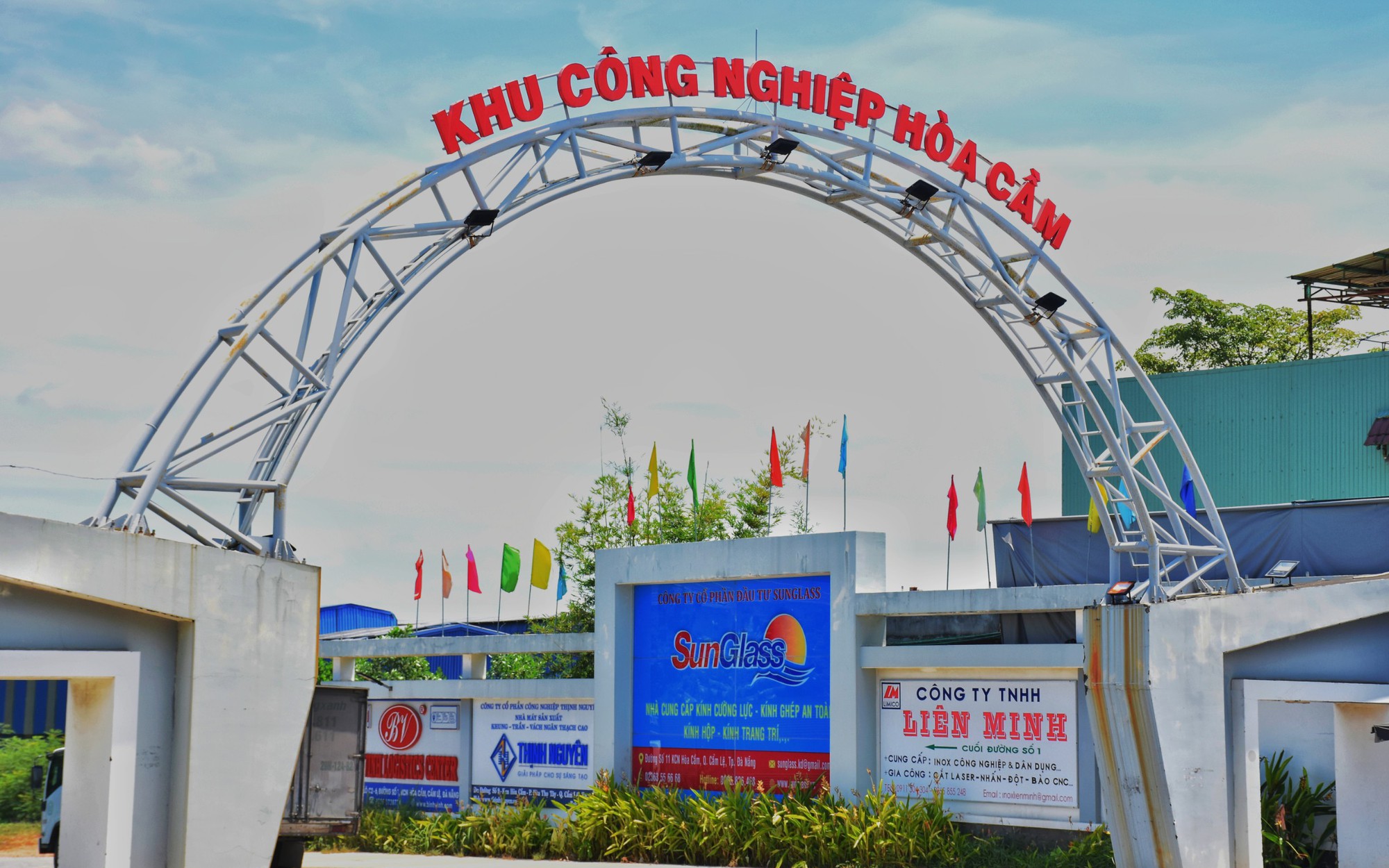 Đà Nẵng kêu gọi nhà đầu tư dự án KCN Hòa Cầm hơn 2.200 tỷ đồng giai đoạn 2