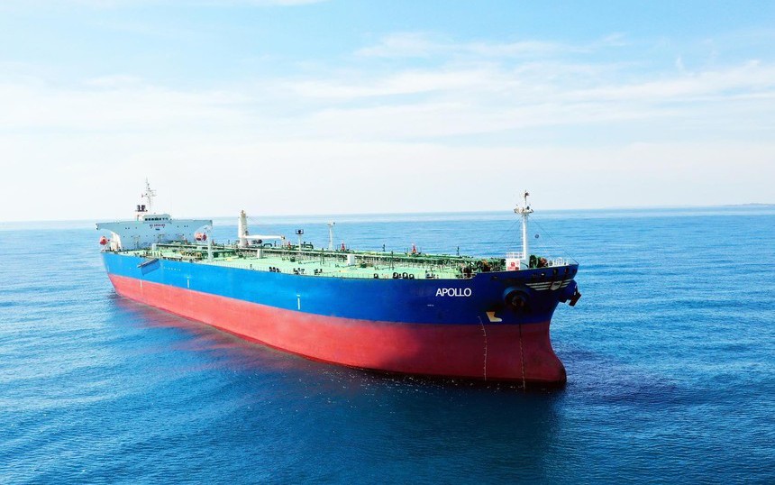 PVTrans Pacific (PVP) chốt ngày chi trả cổ tức bằng tiền tỷ lệ 10%