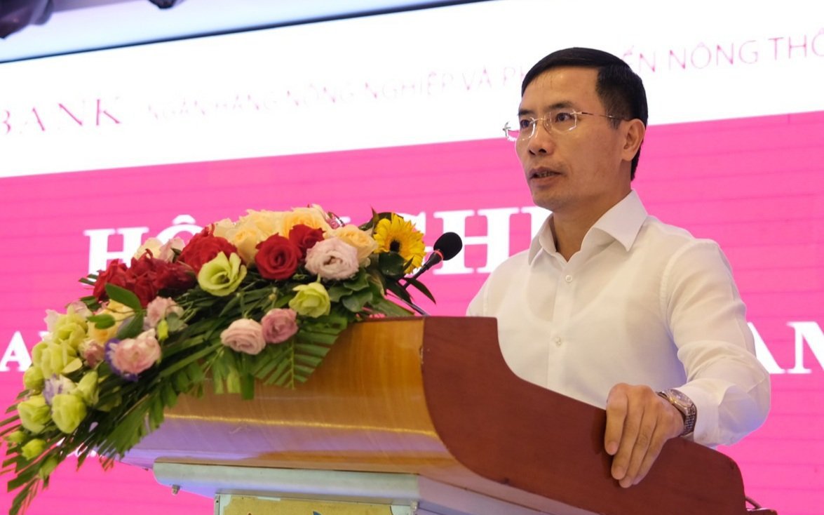Agribank tổ chức Hội nghị giao ban khu vực Tây Nam Bộ