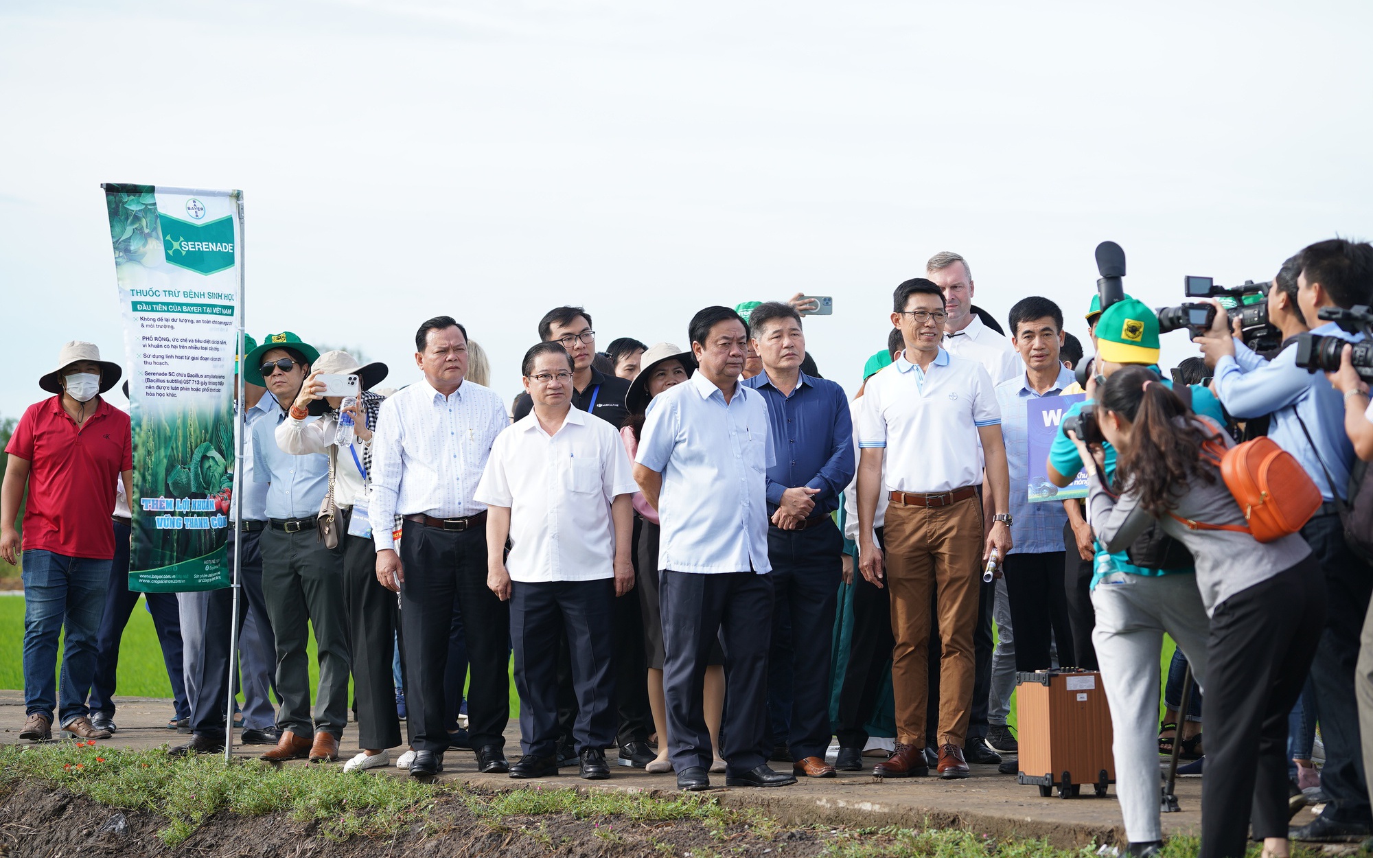 Công ty Bayer Việt Nam: Tích hợp số hóa hướng đến nền nông nghiệp bền vững