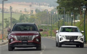 Để "nuôi" Hyundai Tucson 2022, mỗi tháng người dùng cần bỏ ra bao nhiêu tiền?