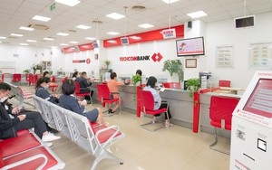 Techcombank là Ngân hàng TMCP tư nhân uy tín nhất Việt Nam năm thứ tư liên tiếp