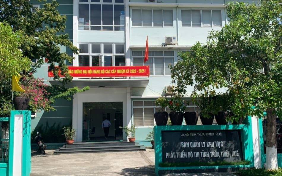 TT-Huế: Điều động, bổ nhiệm lãnh đạo chủ chốt Sở Xây dựng và ban quản lý dự án thuộc UBND tỉnh 