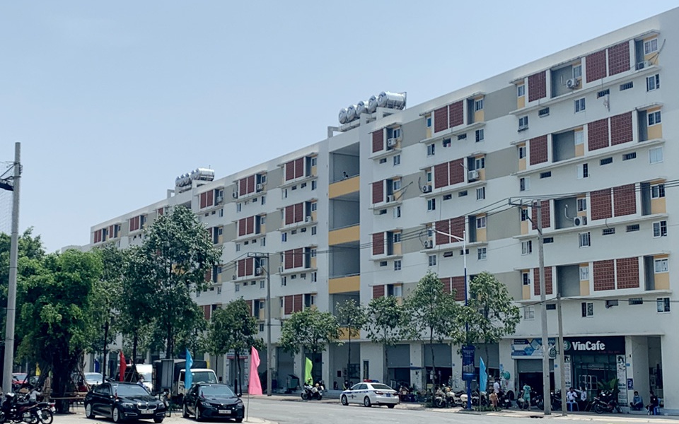 TP.HCM đặt lộ trình phát triển nhà ở, dự kiến đến năm 2025 có gần 400 căn nhà