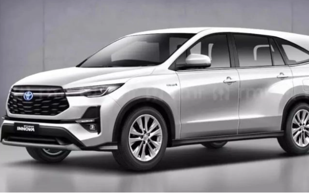 Chốt thời gian ra mắt Toyota Innova 2023 thế hệ mới, cơ hội lấy lại vị thế trước Mitsubishi Xpander