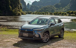 Top 5 thương hiệu bán ô tô nhiều nhất trong tháng 8/2022: Toyota bất ngờ trở lại