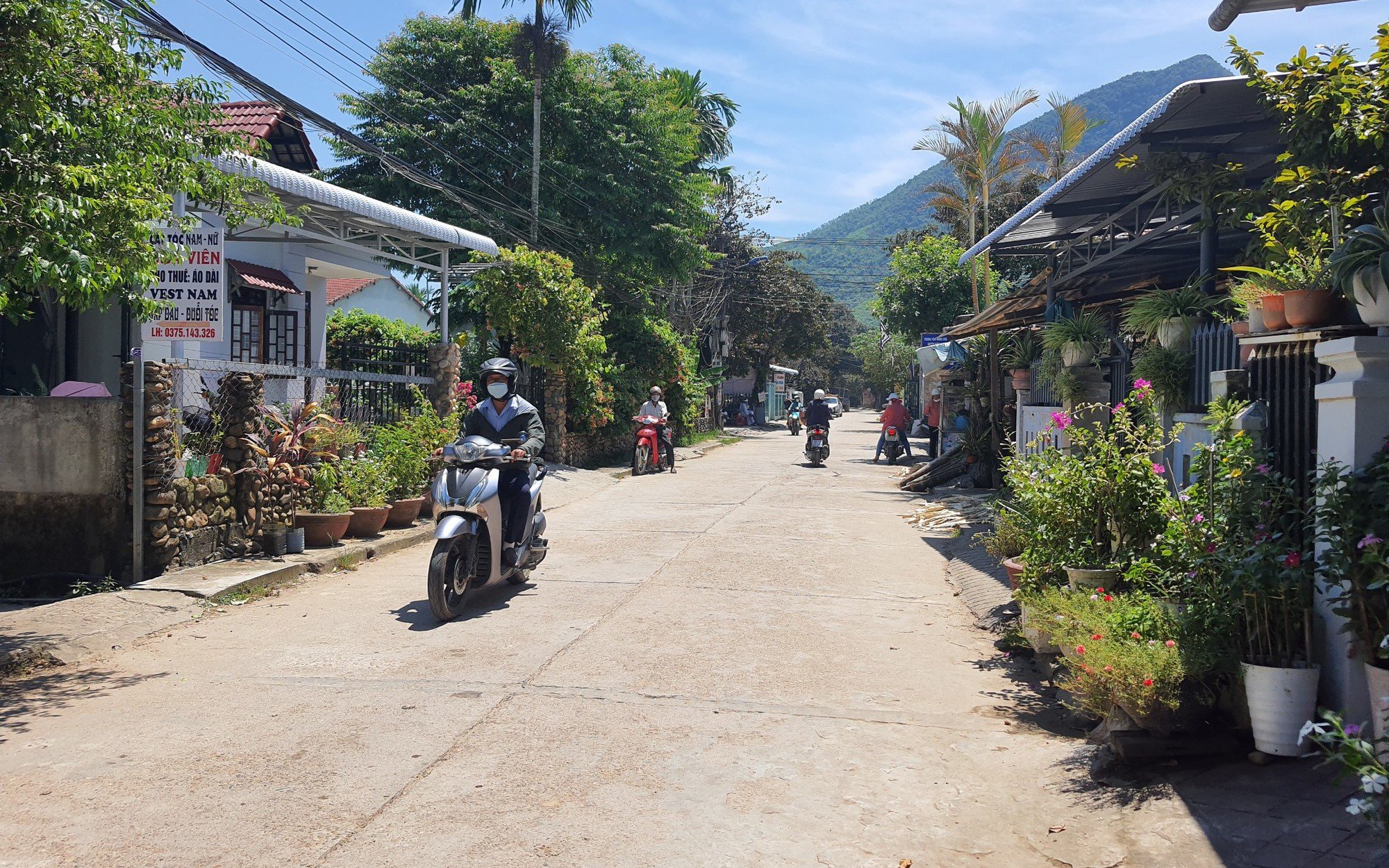 Quảng Nam: Quê hương Ninh Phước đổi thay nhờ nông thôn mới