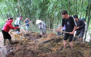 Chuyện về nông dân ứng phó với biến đổi khí hậu ở Tây Bắc