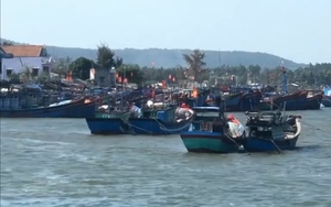 Quảng Ngãi: Cơ bản đã hoàn tất công tác phòng chống siêu bão Noru