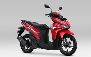 Honda Vario 125 2023 ra mắt, giá từ 35 triệu đồng