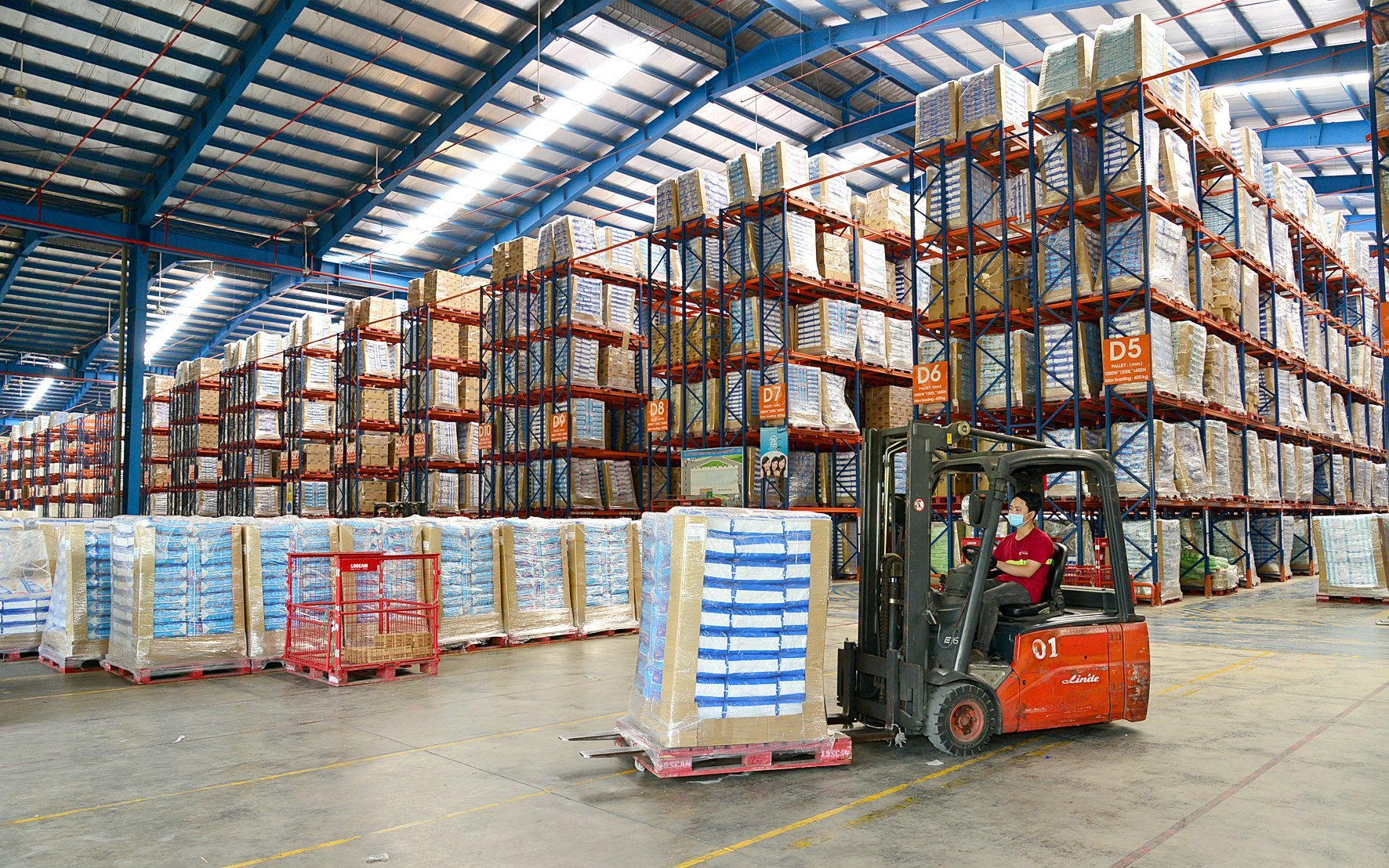 Bà Rịa-Vũng Tàu: Đưa dịch vụ logistics phát triển xứng tầm