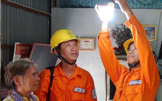EVN đảm bảo cung cấp điện an toàn, ổn định dịp nghỉ lễ 2/9