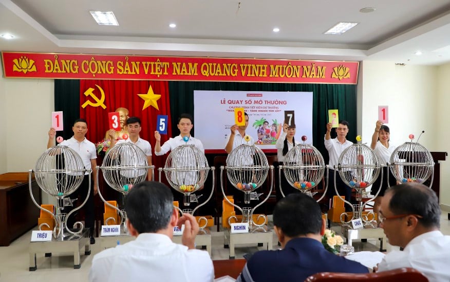 Giải Đặc biệt 1 tỷ đồng “Mùa hè Xanh – Tăng nhanh tích lũy” của Agribank đã xác định được chủ nhân