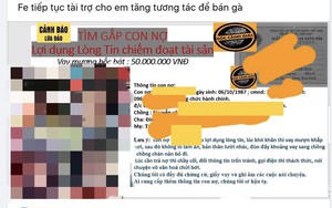 Giả danh nhân viên công ty tài chính đòi nợ như tín dụng đen