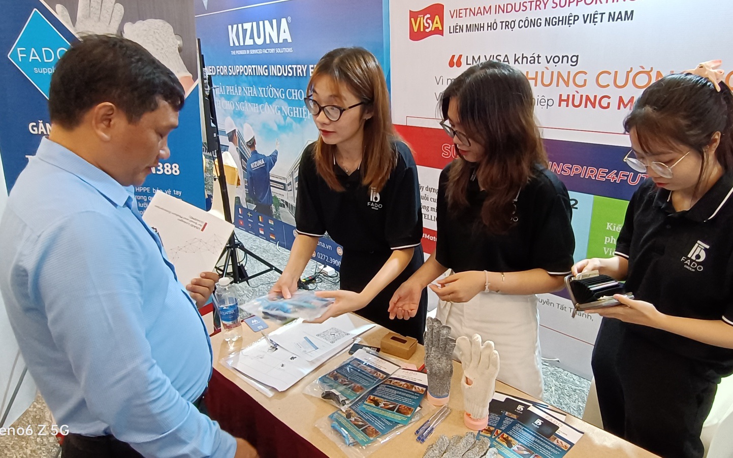 Nhiều tập đoàn nước ngoài tìm doanh nghiệp cung cấp linh kiện tại Việt Nam