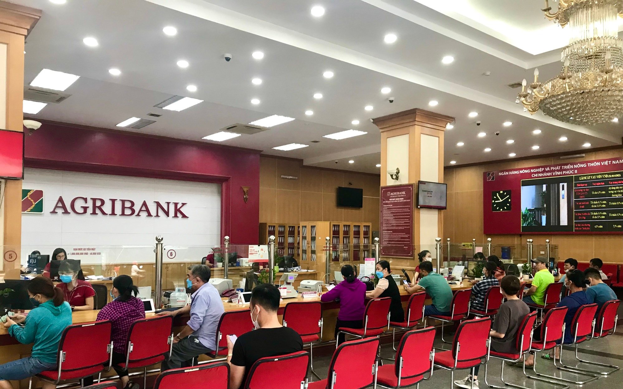 Moody’s nâng hạng tín nhiệm đối với Agribank