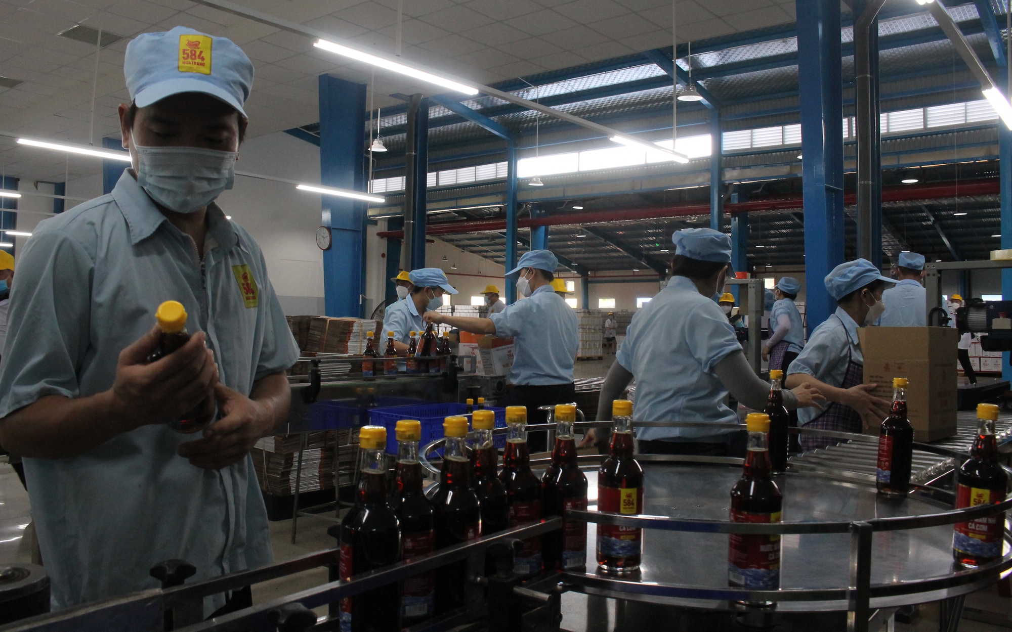 Khánh Hòa: 8 tháng đầu năm tổng thu ngân sách đạt trên 10 ngàn tỷ đồng