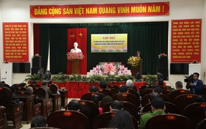 Phù Yên (Sơn La): Gặp mặt mừng Đảng - mừng Xuân Quý Mão 2023