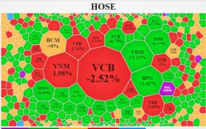 NVL bất ngờ tăng trần, IBC của Shark Thủy lại "cắm đầu" giảm sàn trong ngỡ ngàng