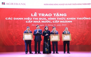 Agribank tổng kết hoạt động năm 2022