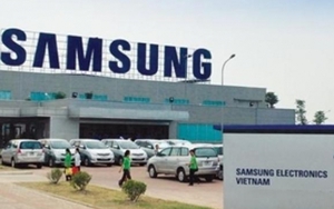 Phó Thủ tướng Lê Minh Khái đề nghị Samsung Electronics tiếp tục mở rộng đầu tư tại Việt Nam