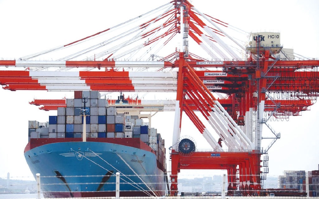 Vận tải biển trong năm 2023 vẫn khó đoán 