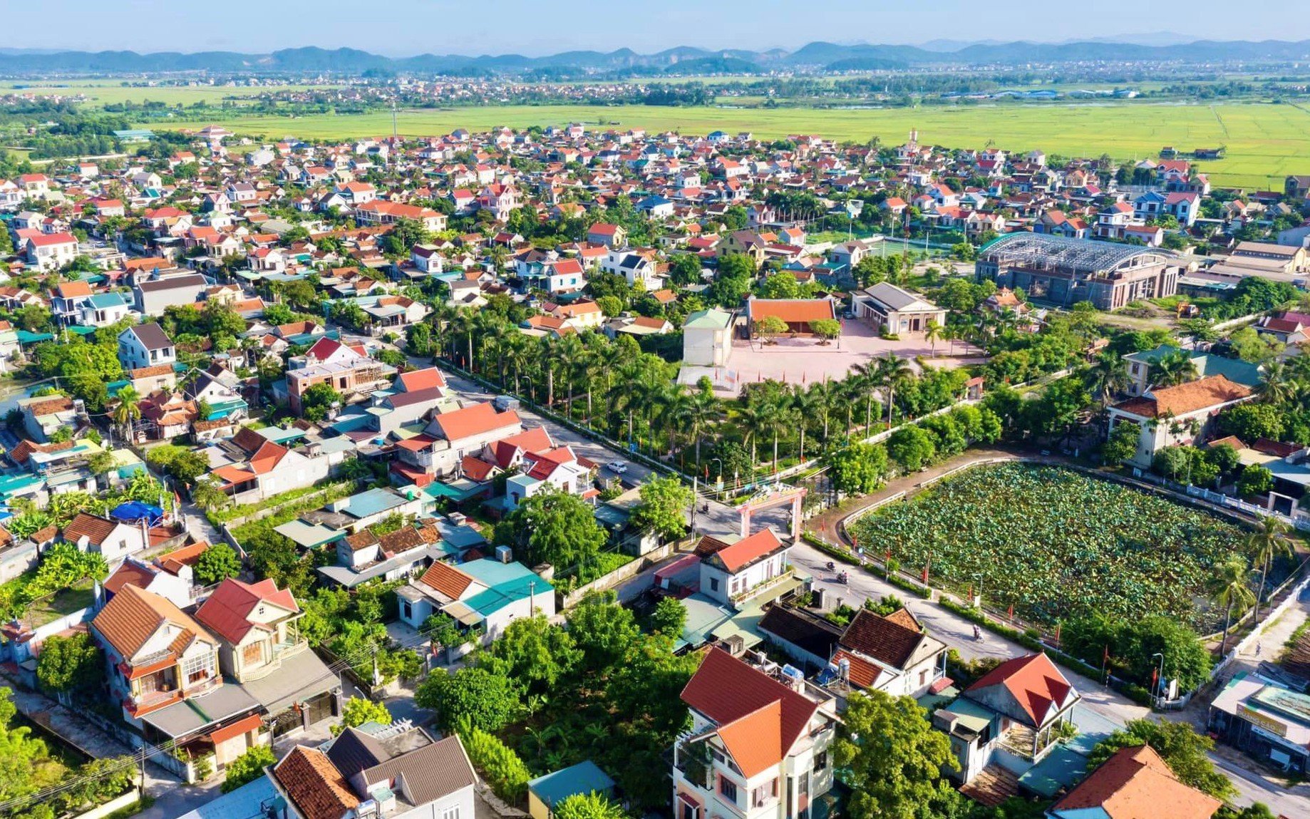 Tỉnh có diện tích rộng nhất cả nước đã xây dựng nông thôn mới như thế nào?