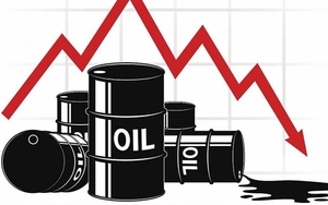 Giá xăng dầu hôm nay 28/1: Bất ngờ lao dốc mạnh