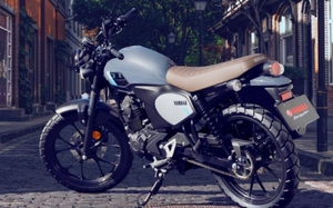 Yamaha GT150 Fazer ra mắt, giá hơn 46 triệu đồng