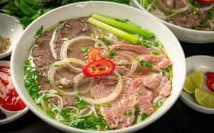 Phở, chả giò, bánh mì đại diện ẩm thực Việt Nam vào top 10 thế giới 